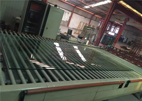 2-19mm Clear &amp; Tinted Toughened Tempered Safety Glass With Ce&amp;CCC&amp;ISO Certificate