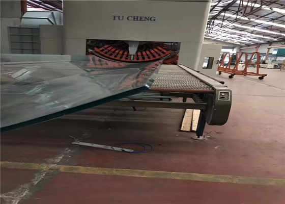 3-19mm Clear Toughend Glass for Glass Door with Ce / ISO / SGS Certificate