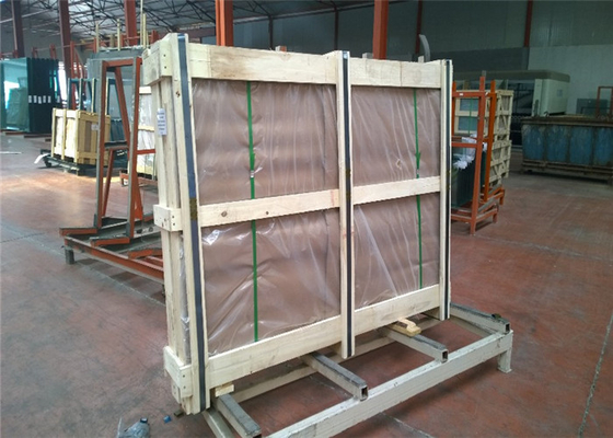Tempered Shower Doors Window Insulated Laminated Glass for Building