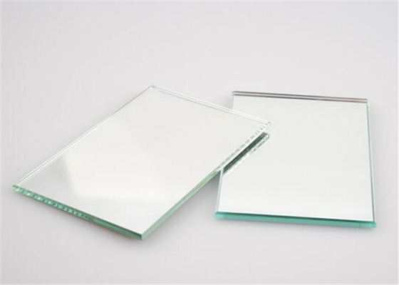 Silver / Aluminum Mirror Glass Sheets 1.8mm 2.7mm 3mm 4mm 5mm 6mm