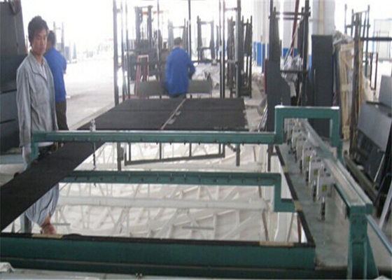 Cooper Free Silver Mirror Glass 2-10mm Thickness Customized Size