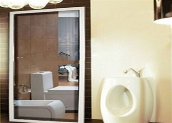 Waterproof Clear Silver Mirror Glass High performance 2mm - 6mm