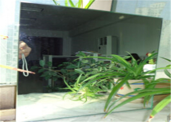 2mm 4mm 6mm Clear Float Type Silver Coated Mirror Glass for Decorative
