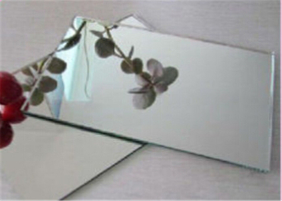 Waterproof Clear Silver Mirror Glass High performance 2mm - 6mm