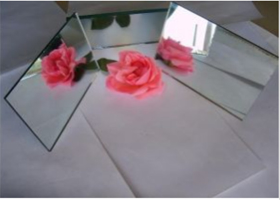 Float Glass And Sheet Glass Aluminum Mirror Glass For Decoration And Construction