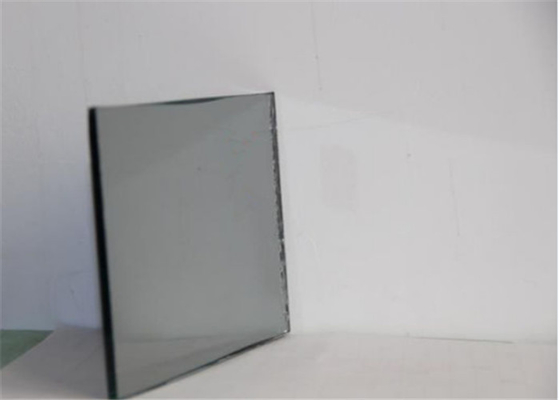 1.8-8mm Silver Aluminium Antique Mirror Copper and Lead Free Mirror Glass