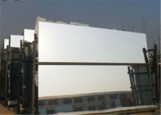 3mm 4mm 5mm 6mm Float Glass Aluminum Mirror Glass For Decoration