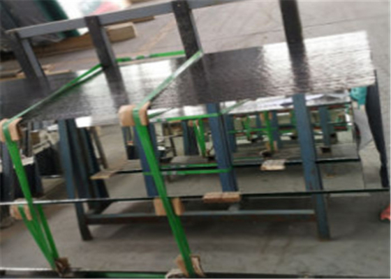 3mm 4mm 5mm 6mm Float Glass Aluminum Mirror Glass For Decoration