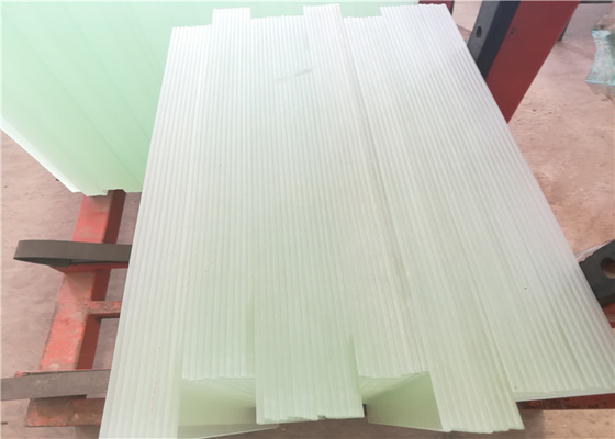 2mm&amp;3.2mm Solar Low Iron Solar Glass Solid Structure Ultra White Color Low Reflectitiy