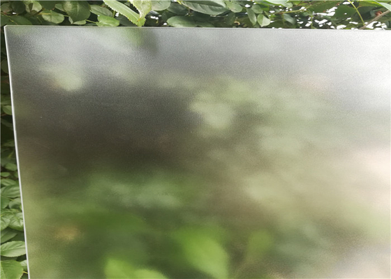 Grade A Transparent Glass Solar Panels 3.2MM Electricity Generation Application