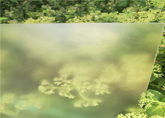 3.2MM Flat Solar Panel Glass , Ultra Clear Tempered Glass Lamination Fuction