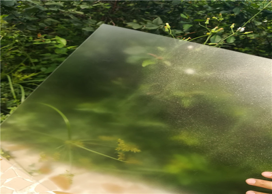 Low Iron Mistlite Transparent Solar Glass，Patterned Solar PV Glass For Solar Module
