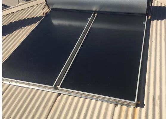 3.2MM Tempered Cover  Glass for Solar Water Heater and Solar Colletors